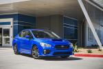 Subaru WRX 2014 года (US)